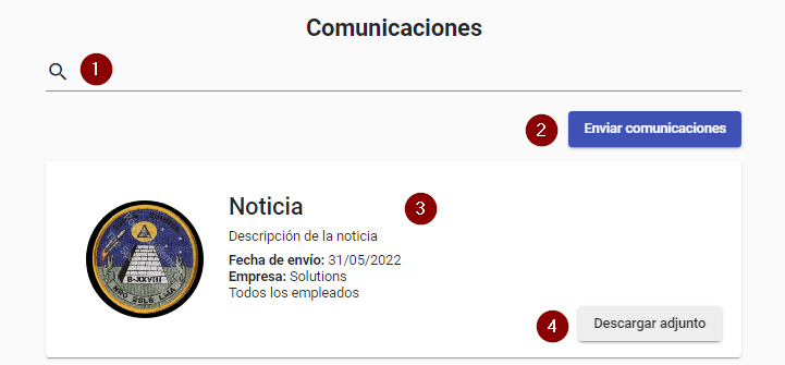 Comunicaciones